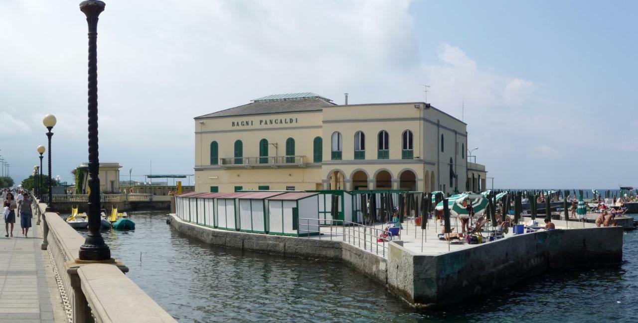 Hotel Houston Livorno - Struttura Esclusivamente Turistica - Not For Business Or Workers ภายนอก รูปภาพ